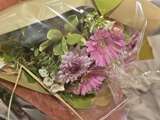 Bos bloemen.